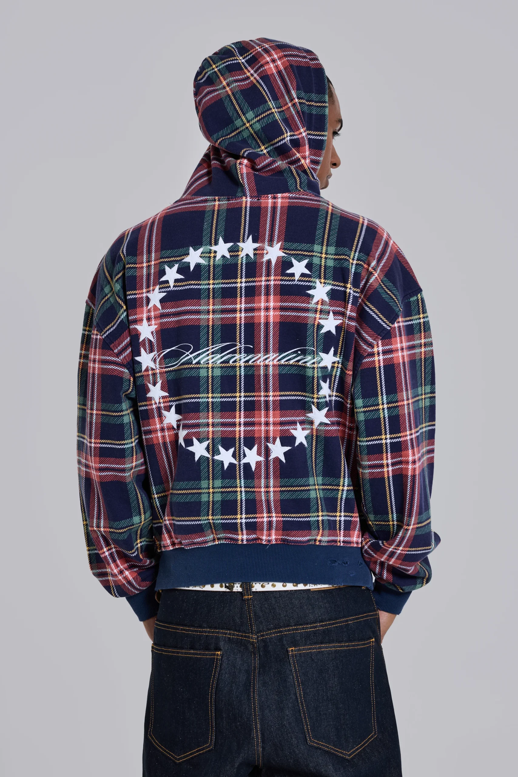 367-adrenaline-checked-zip-hoodie-1.webp Adrenaline Checked Zip Hoodie