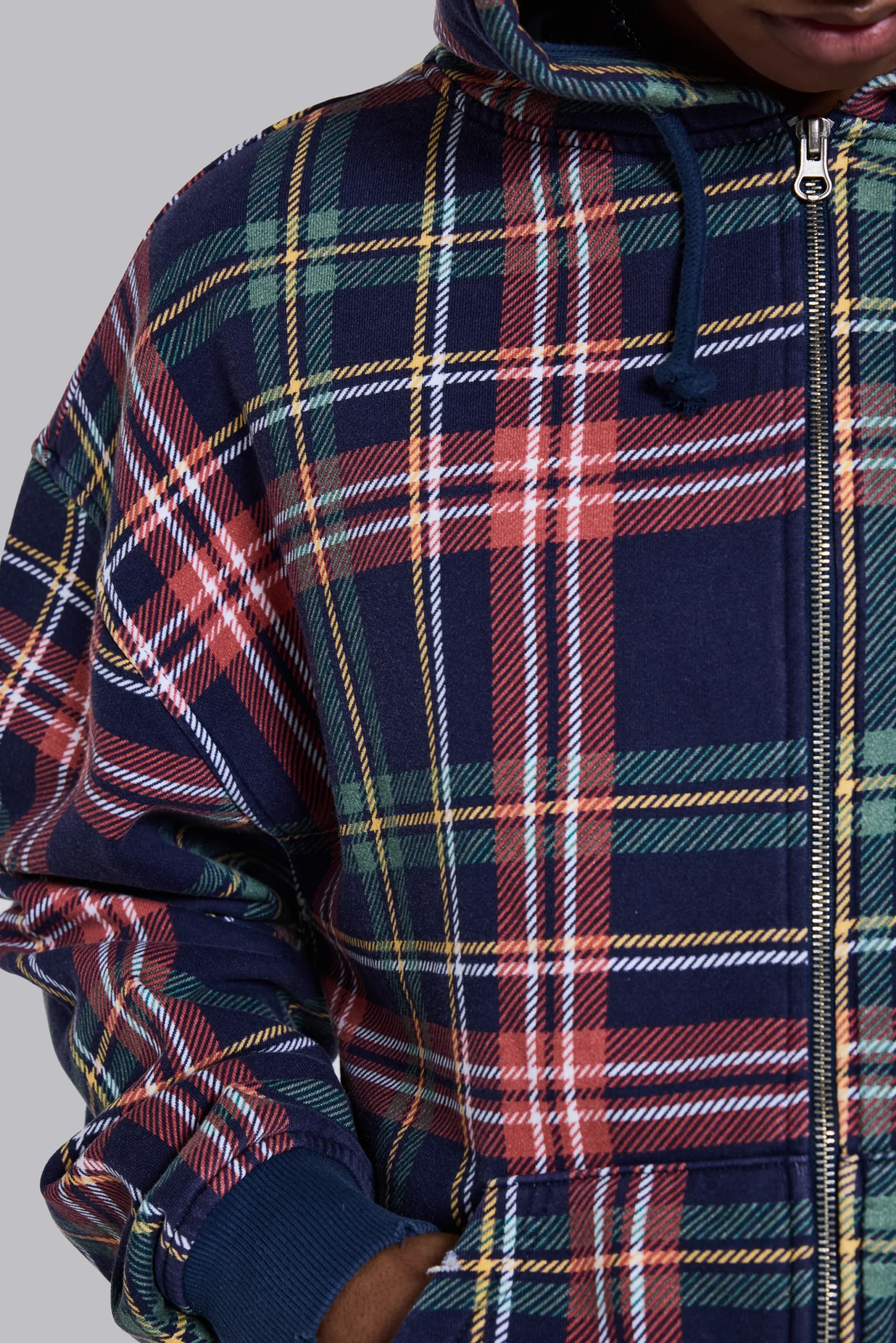 367-adrenaline-checked-zip-hoodie-10.webp Adrenaline Checked Zip Hoodie