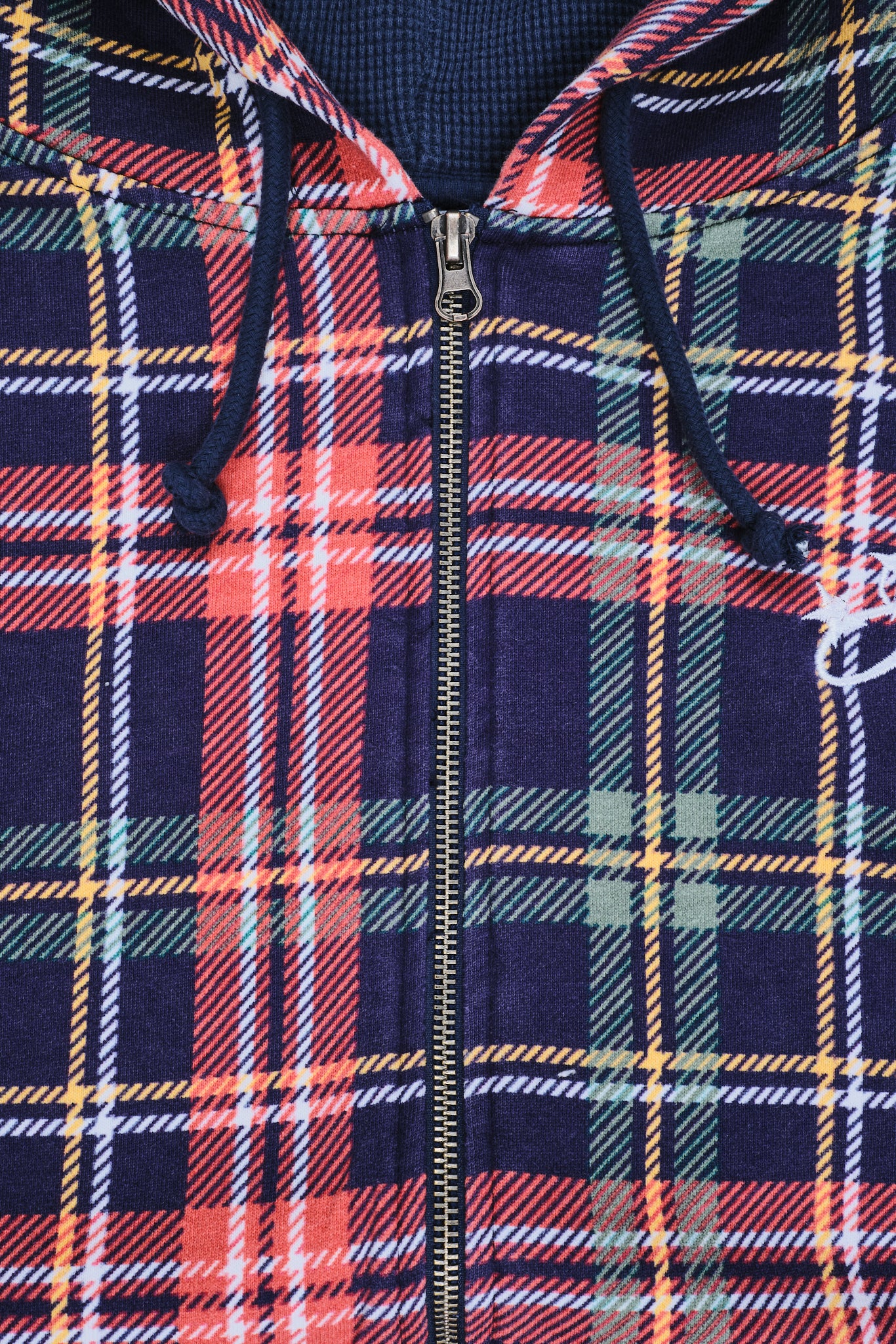 367-adrenaline-checked-zip-hoodie-13.jpg Adrenaline Checked Zip Hoodie