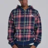 367-adrenaline-checked-zip-hoodie-4.webp Adrenaline Checked Zip Hoodie