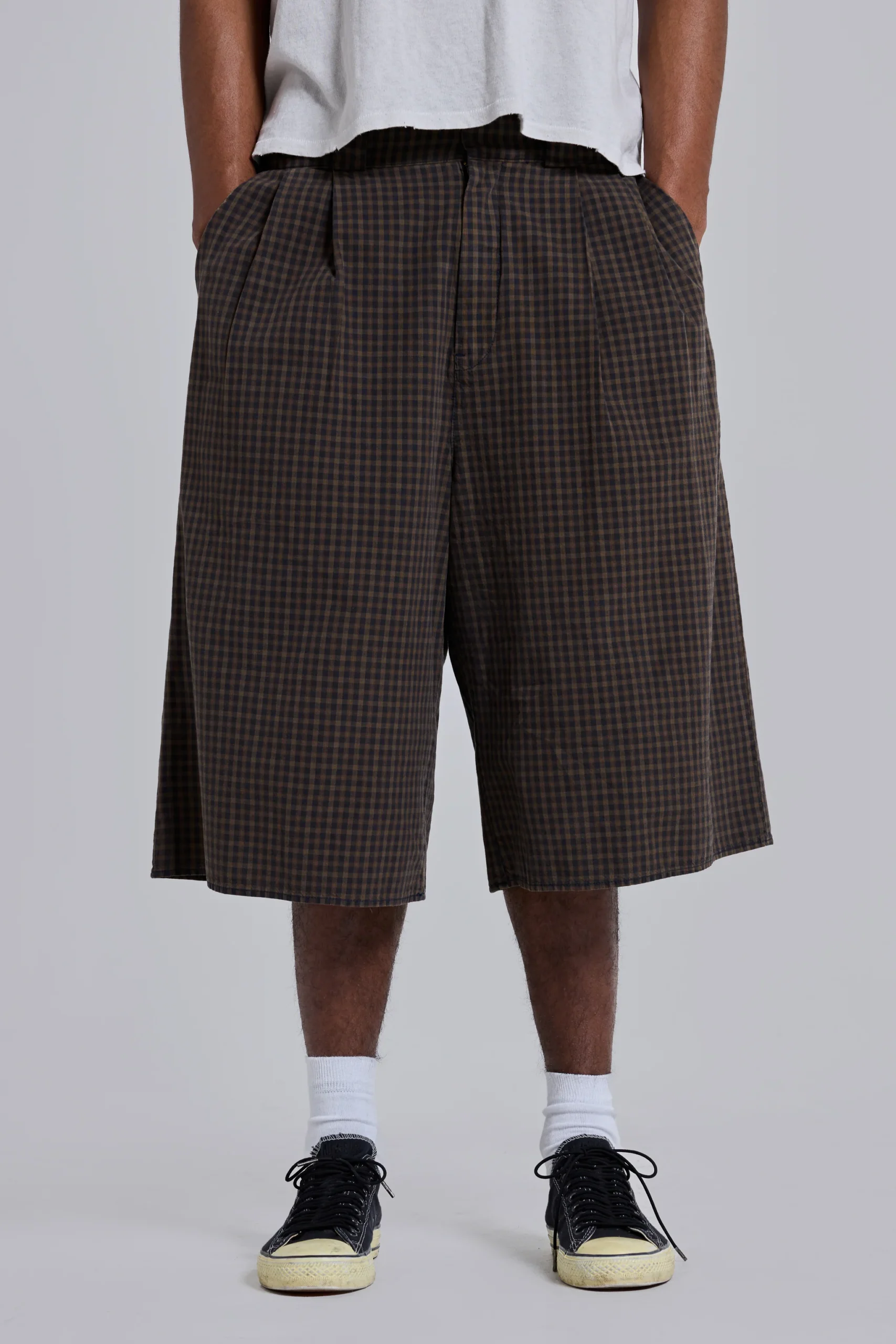 3679-brown-check-xl-goliath-shorts-1.webp Brown Check XL Goliath Shorts