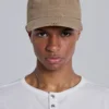 3703-vintage-tan-cadet-cap-2.webp Vintage Tan Cadet Cap