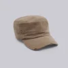 3703-vintage-tan-cadet-cap-6.webp Vintage Tan Cadet Cap