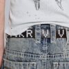 Rock Revival Rebel Stud Belt