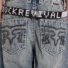 Rock Revival Rebel Stud Belt