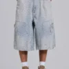 375-pinstripe-double-knee-carpenter-jorts-2.webp Pinstripe Double Knee Carpenter Jorts