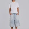 375-pinstripe-double-knee-carpenter-jorts-4.webp Pinstripe Double Knee Carpenter Jorts