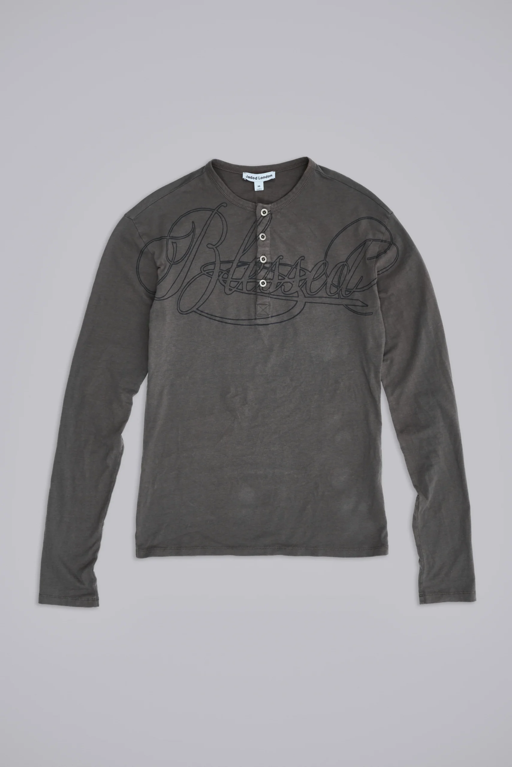 Blessed Henley Top