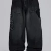 3819-black-raised-embroidery-xl-colossus-jeans-2.webp Black Raised Embroidery XL Colossus Jeans