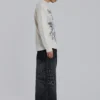 3819-black-raised-embroidery-xl-colossus-jeans-7.webp Black Raised Embroidery XL Colossus Jeans