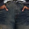 383-blue-cinch-back-colossus-jorts-4.jpg Blue Cinch Back Colossus Jorts