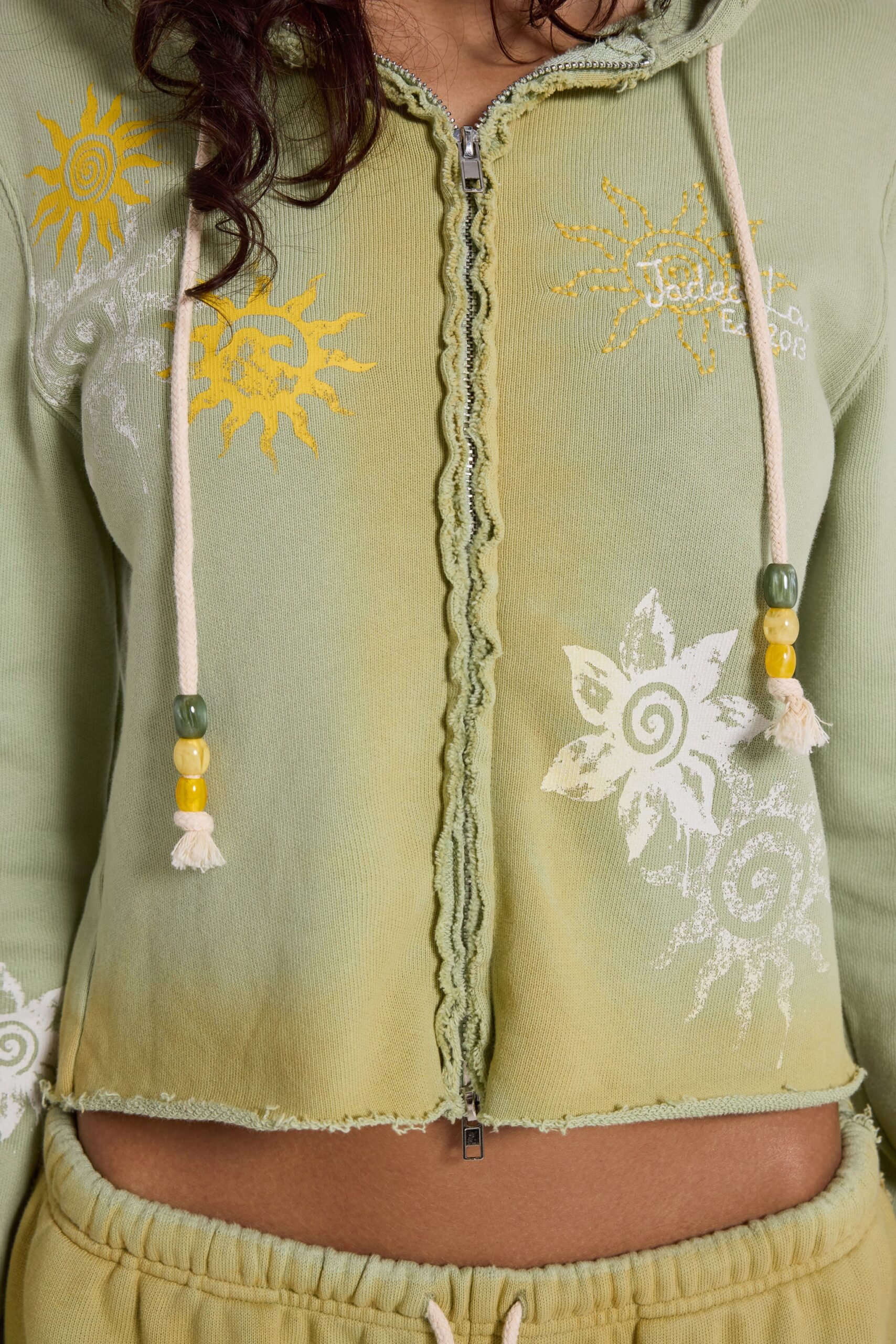 3901-cleo-sunfade-zip-through-hoodie-2.jpg Cleo Sunfade Zip Through Hoodie