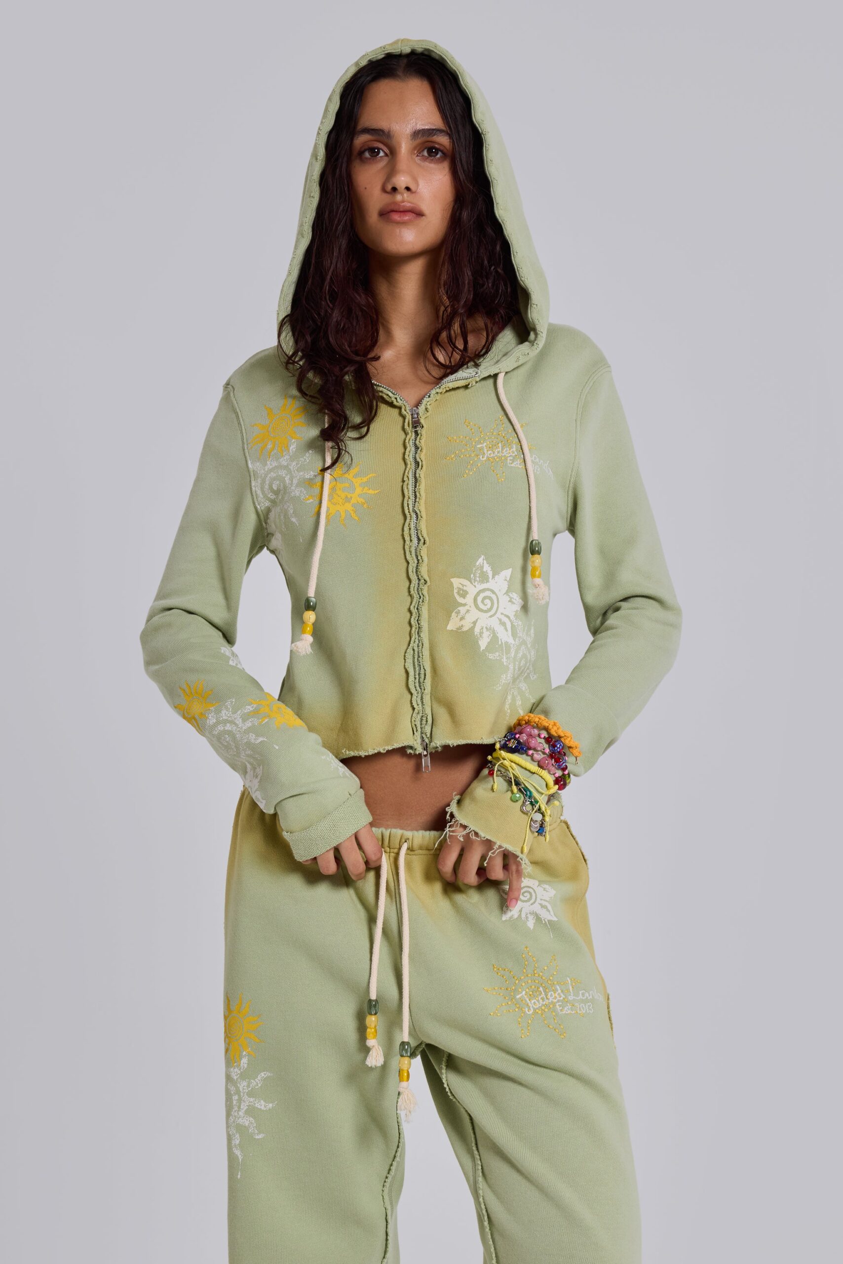 3901-cleo-sunfade-zip-through-hoodie-3.jpg Cleo Sunfade Zip Through Hoodie