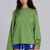 3913-klyne-stripe-long-sleeve-top-1.webp Klyne Stripe Long Sleeve Top