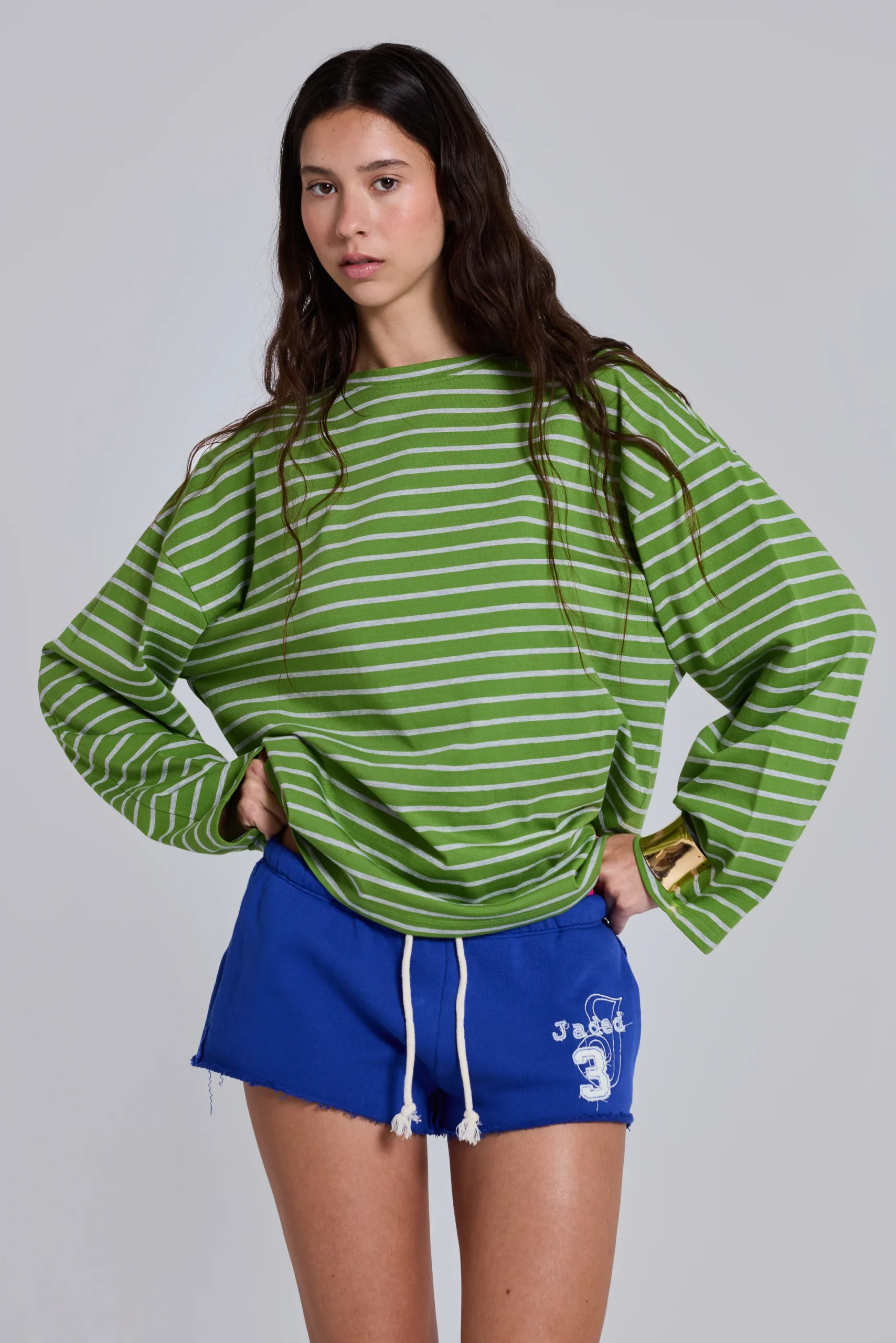 3913-klyne-stripe-long-sleeve-top-5.webp Klyne Stripe Long Sleeve Top