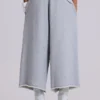 Monster 3/4 Grey Marl Shorts
