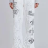 Rock Revival Graphic Studded Joggers