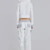 Rock Revival Graphic Studded Joggers