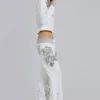 Rock Revival Graphic Studded Joggers