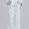 Rock Revival Graphic Studded Joggers