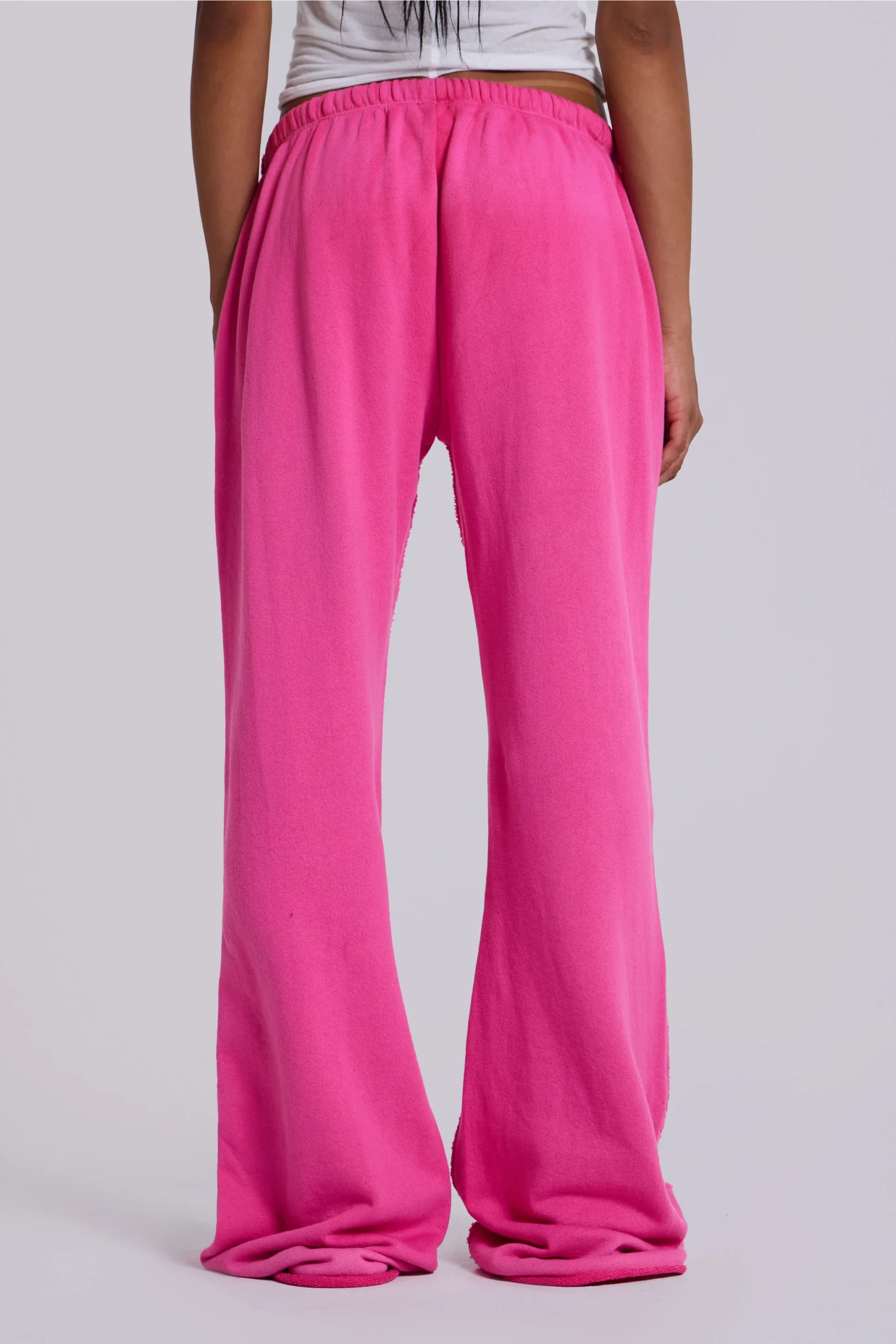 4069-cleo-slouchy-bootcut-jogger-in-pink-3.webp Cleo Slouchy Bootcut Jogger in Pink