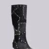4097-shadow-studded-knee-high-boot-1.webp Shadow Studded Knee-High Boot