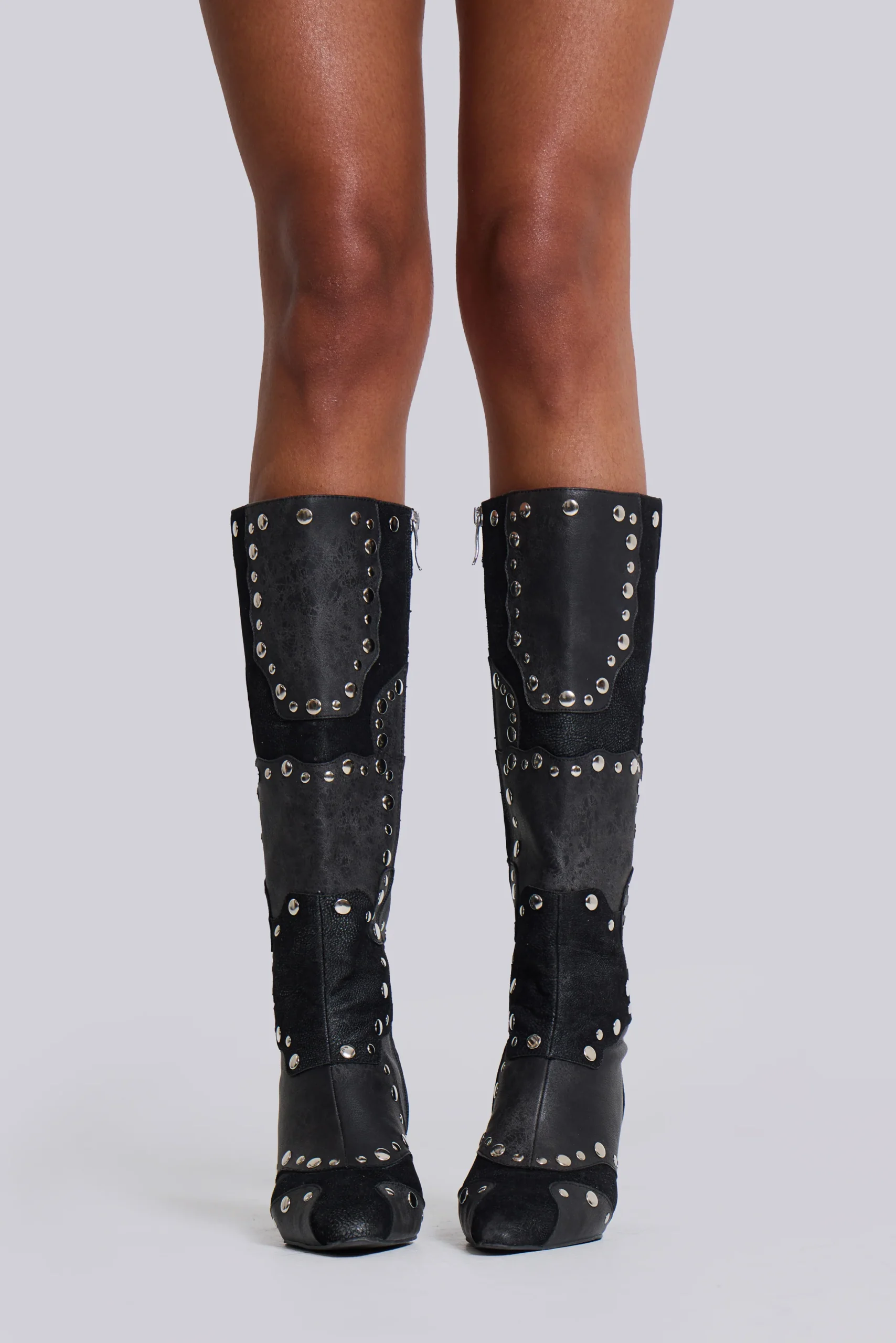 4097-shadow-studded-knee-high-boot-9.webp Shadow Studded Knee-High Boot