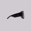 Noctra XL Stud Sunglasses in Damson