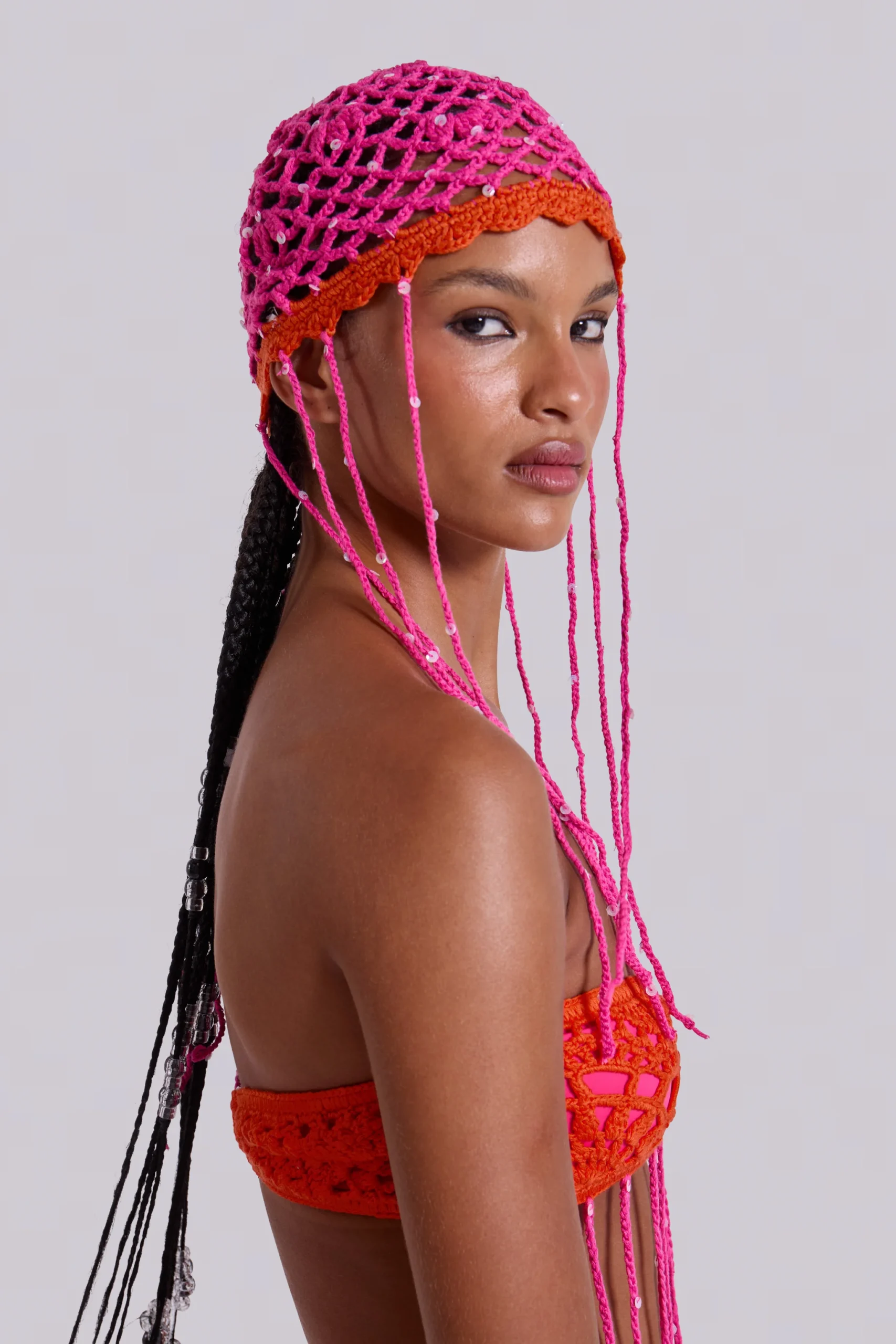 4117-aurea-crochet-fringe-sequin-hat-1.webp Aurea Crochet Fringe Sequin Hat