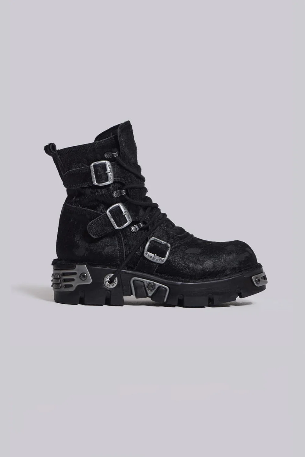 Mustang Reactor Boots