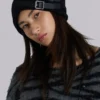 Elgin Buckle Beanie
