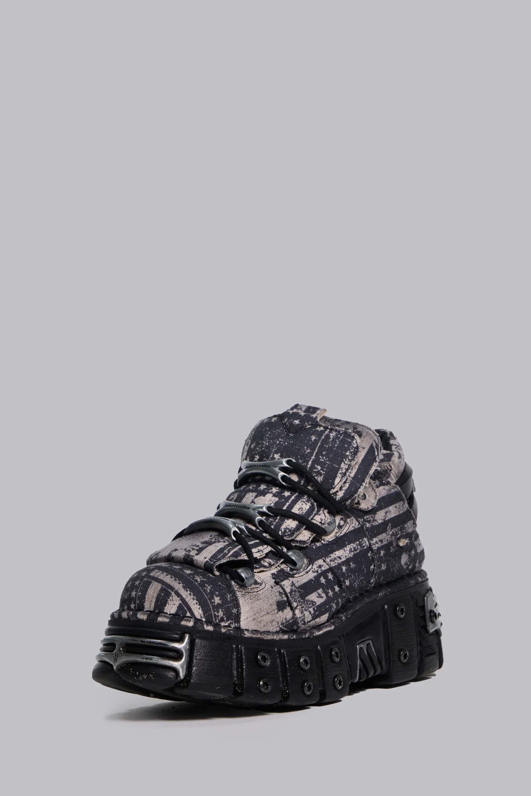 Americana Tower Boots