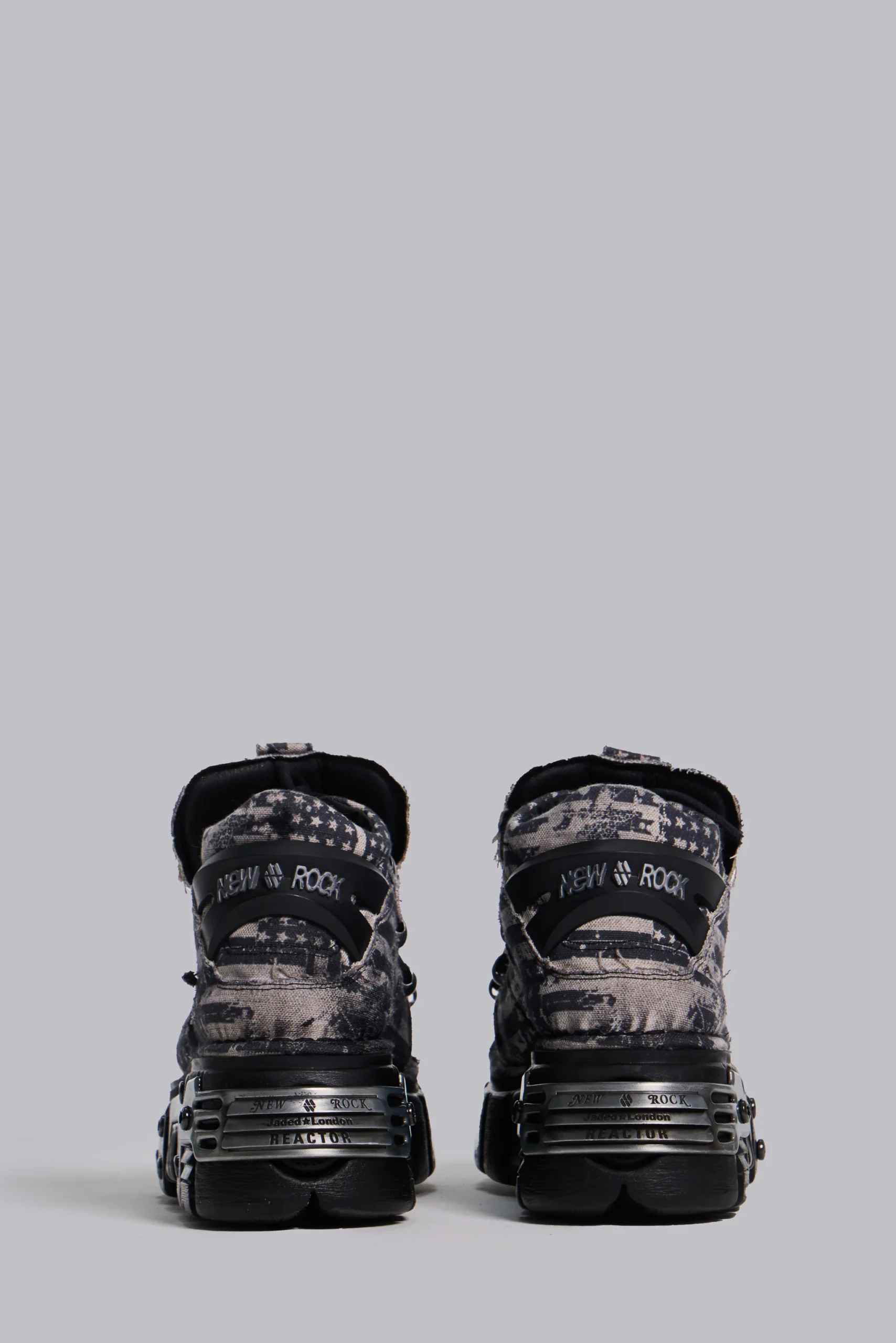 Americana Tower Boots