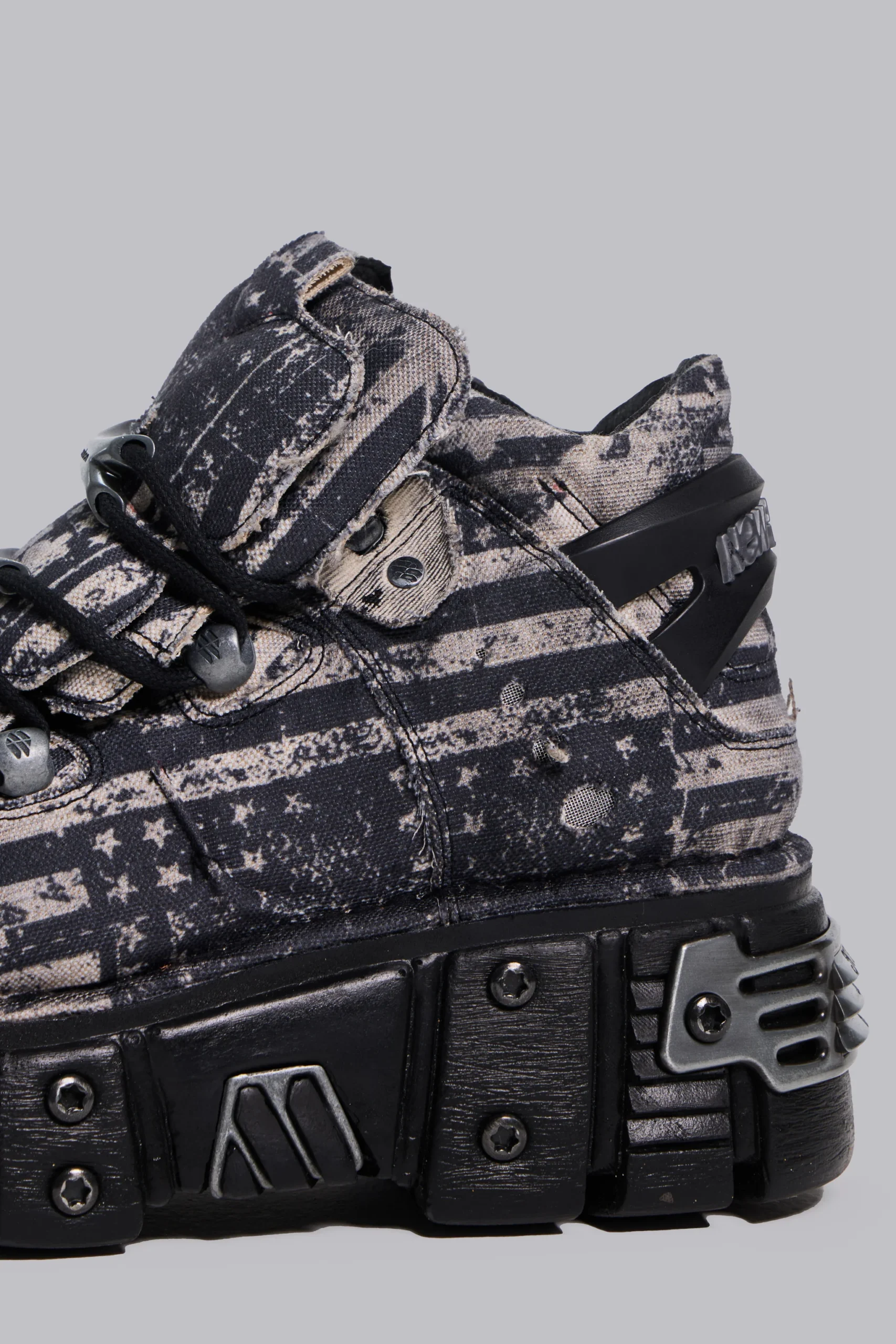 Americana Tower Boots