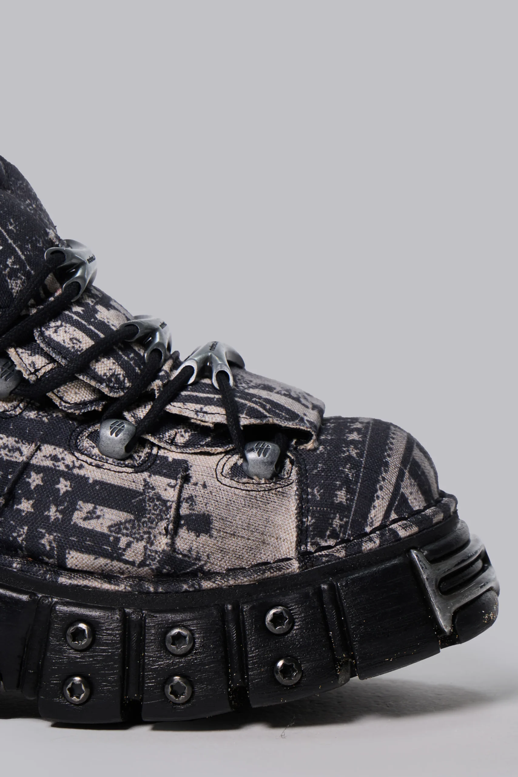 Americana Tower Boots