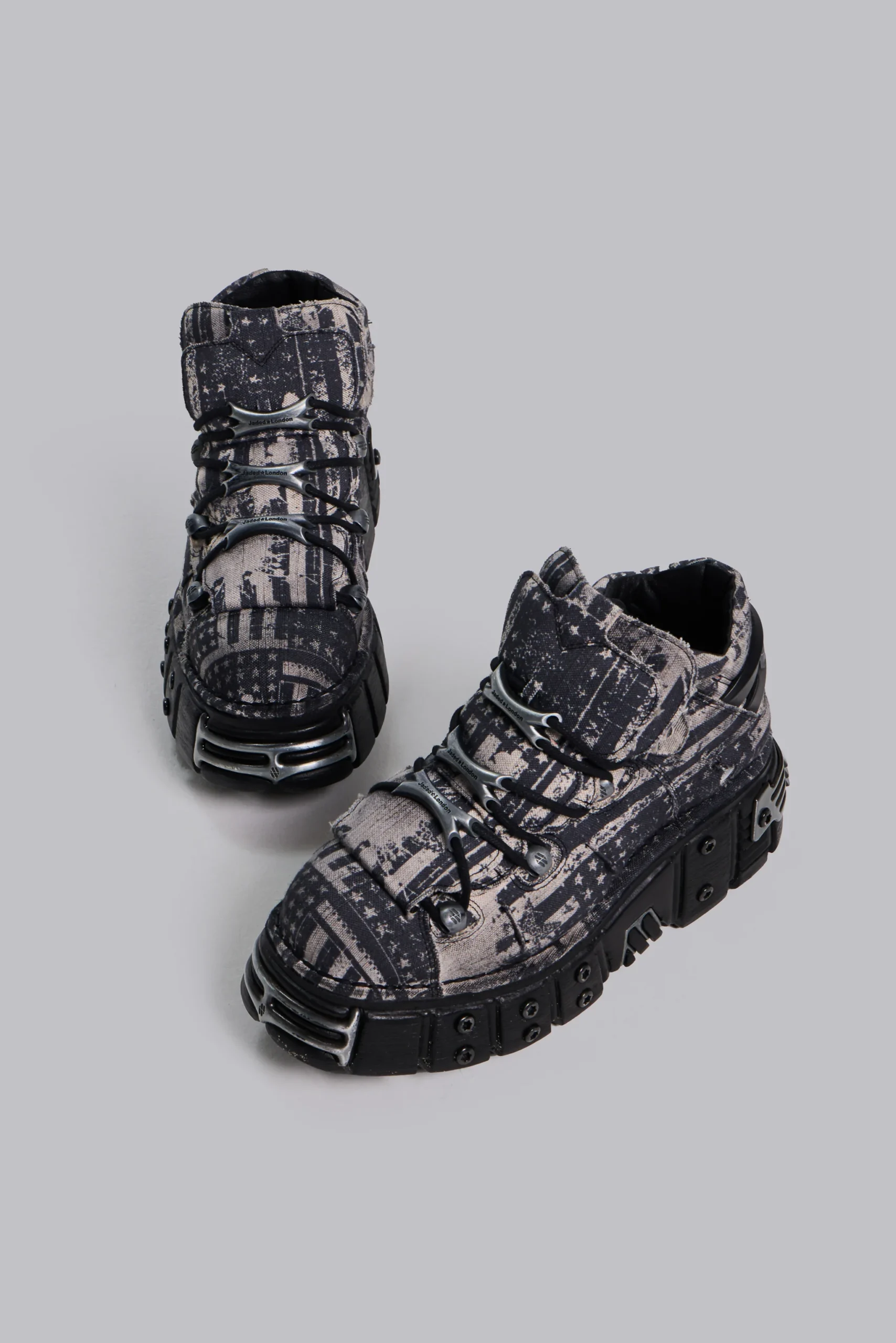 Americana Tower Boots