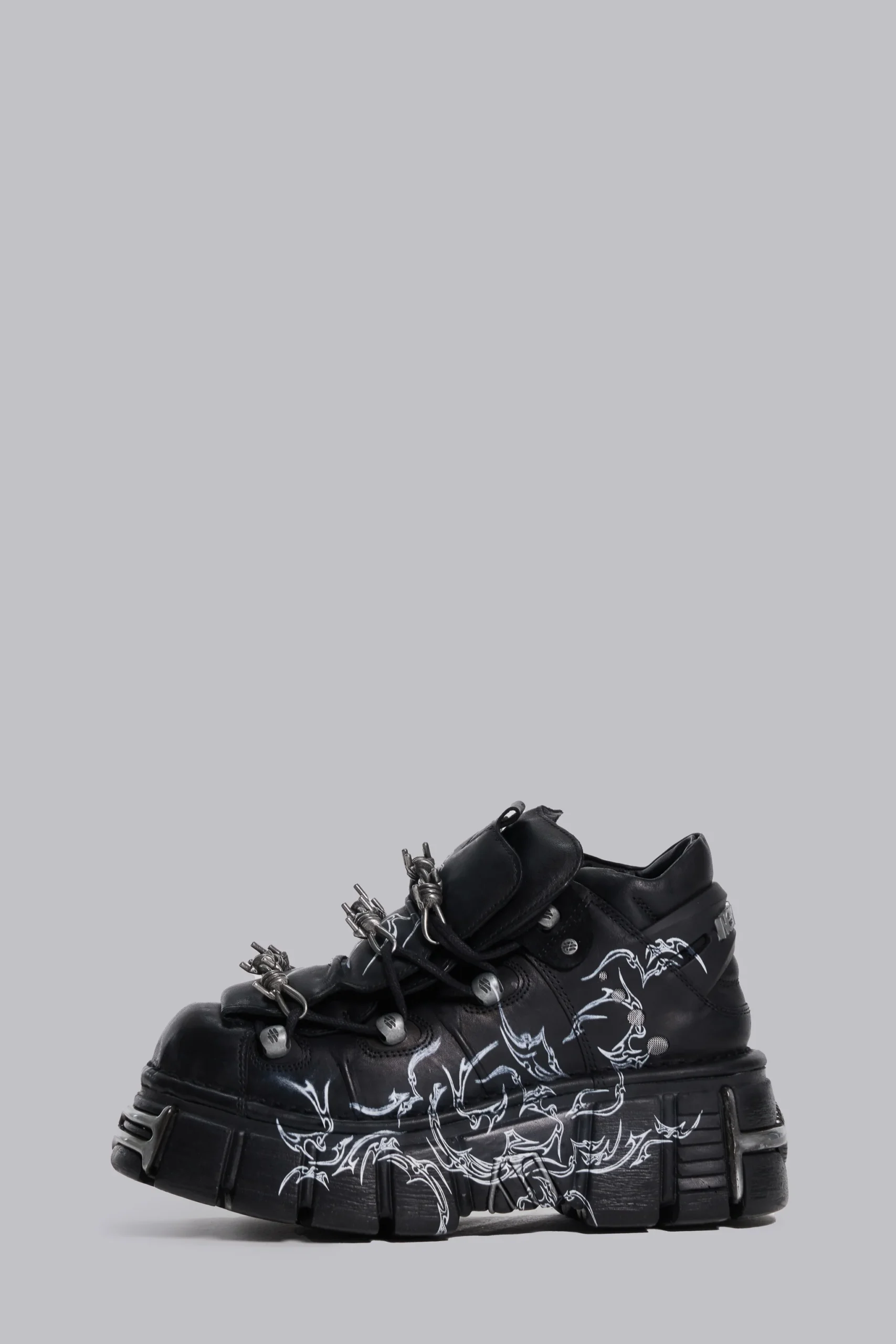 Glaive Tower Boots