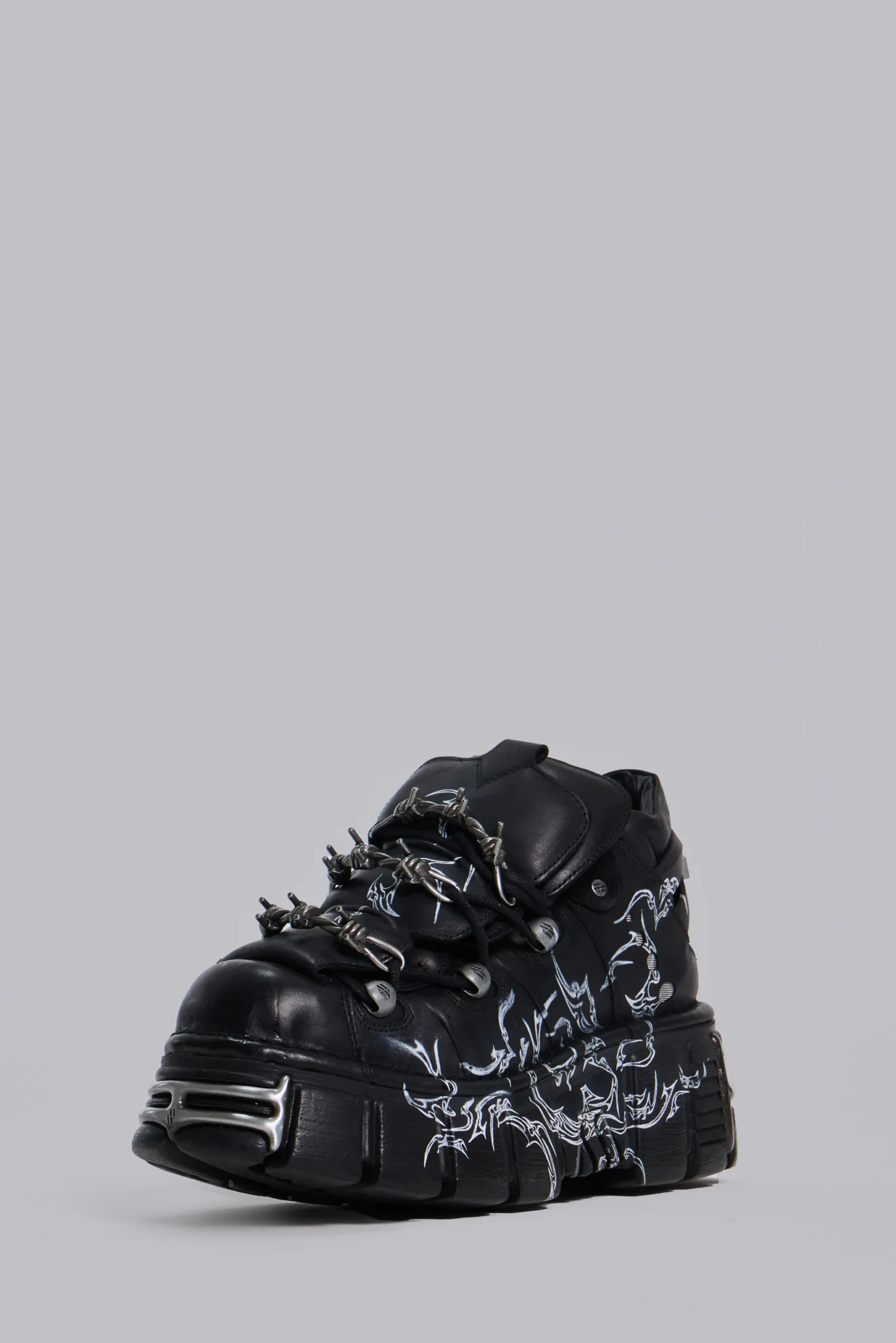 Glaive Tower Boots