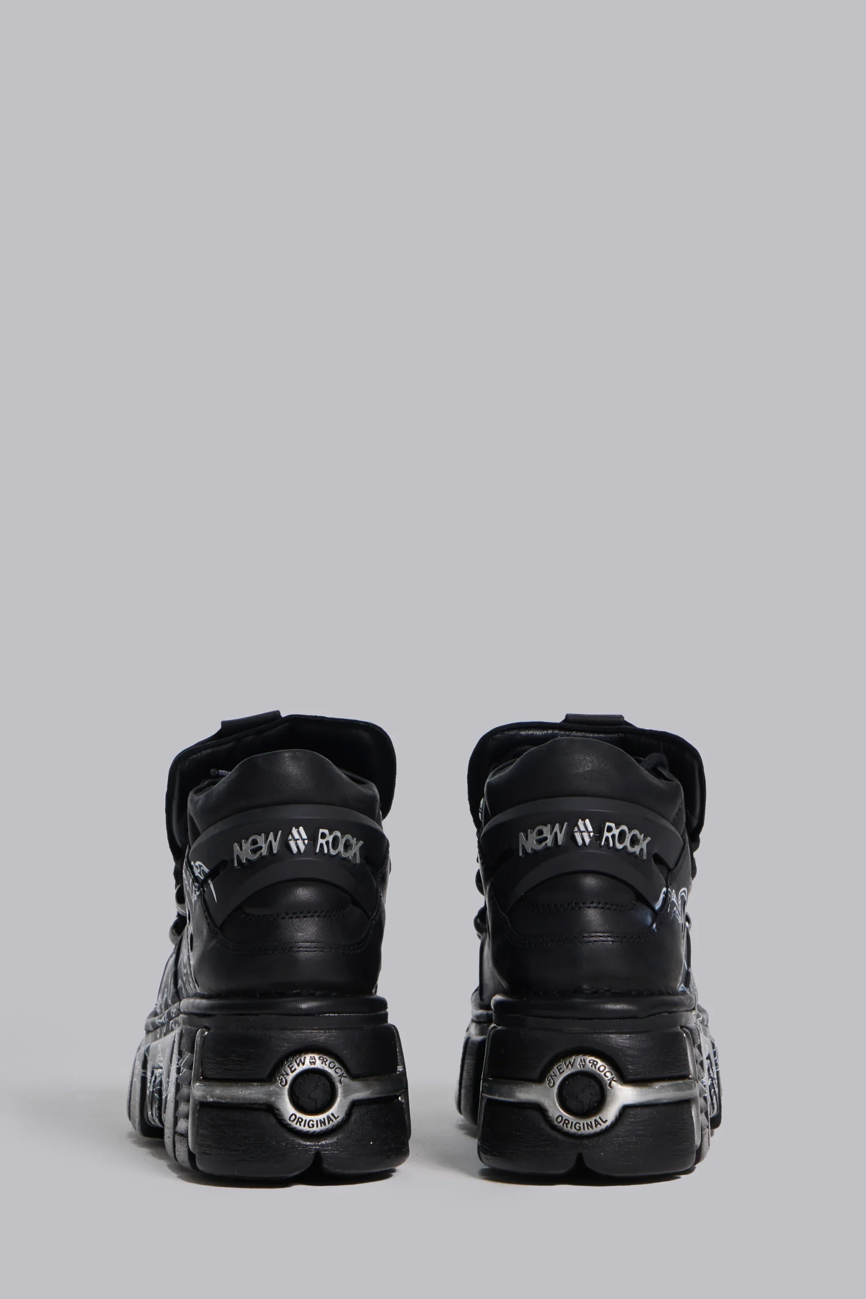 Glaive Tower Boots