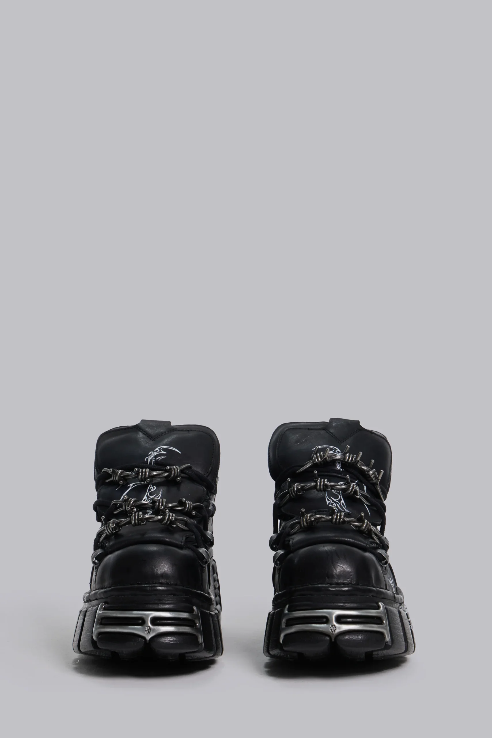 Glaive Tower Boots