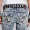 Rock Revival Rebel Stud Belt