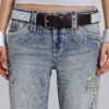 Rock Revival Rebel Stud Belt
