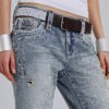 Rock Revival Rebel Stud Belt