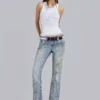Rock Revival Rebel Stud Belt