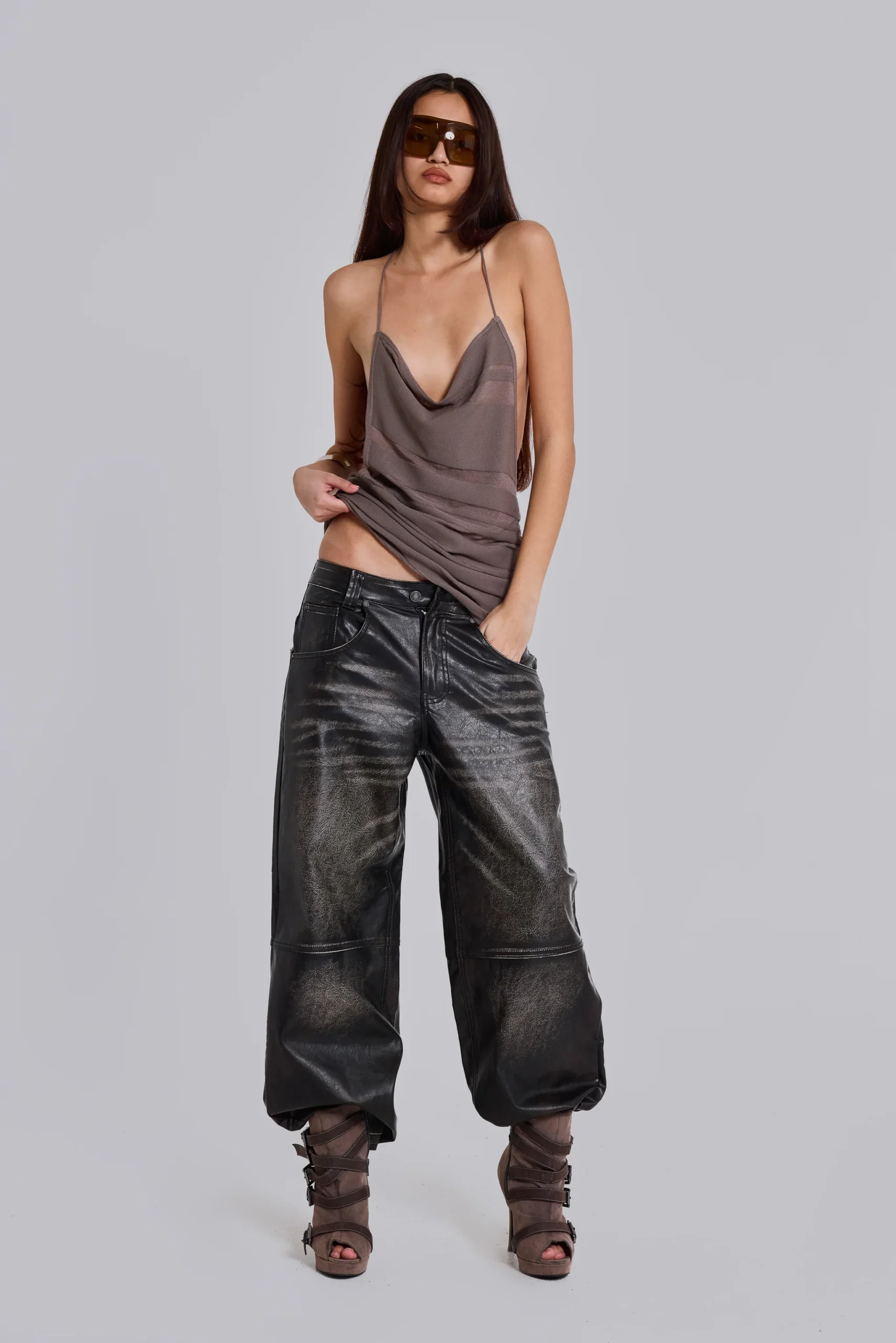 4236-ash-faux-leather-colossus-trousers-1.webp Ash Faux Leather Colossus Trousers