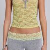 4284-cassia-lace-henley-halter-top-3.jpg Cassia Lace Henley Halter Top
