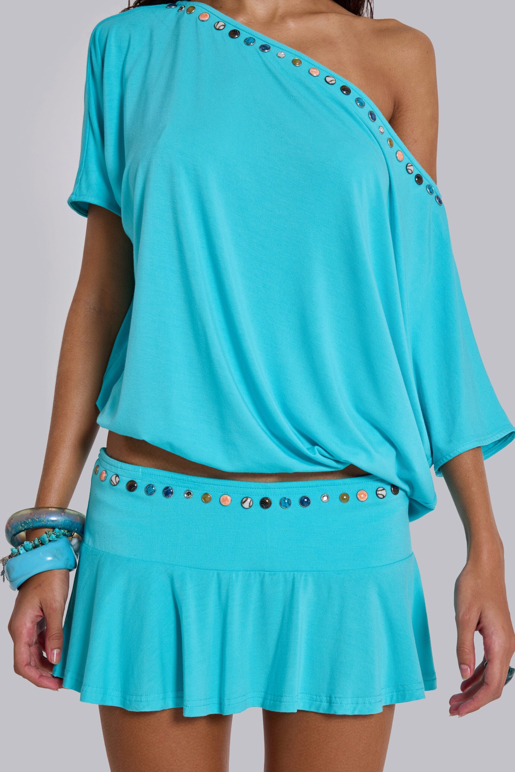 4381-azurae-studded-backless-top-2.jpg Azurae Studded Backless Top
