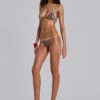 Zafira LDN Beaded Bikini Bottoms