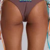 Zafira LDN Beaded Bikini Bottoms