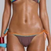 Zafira LDN Beaded Bikini Bottoms